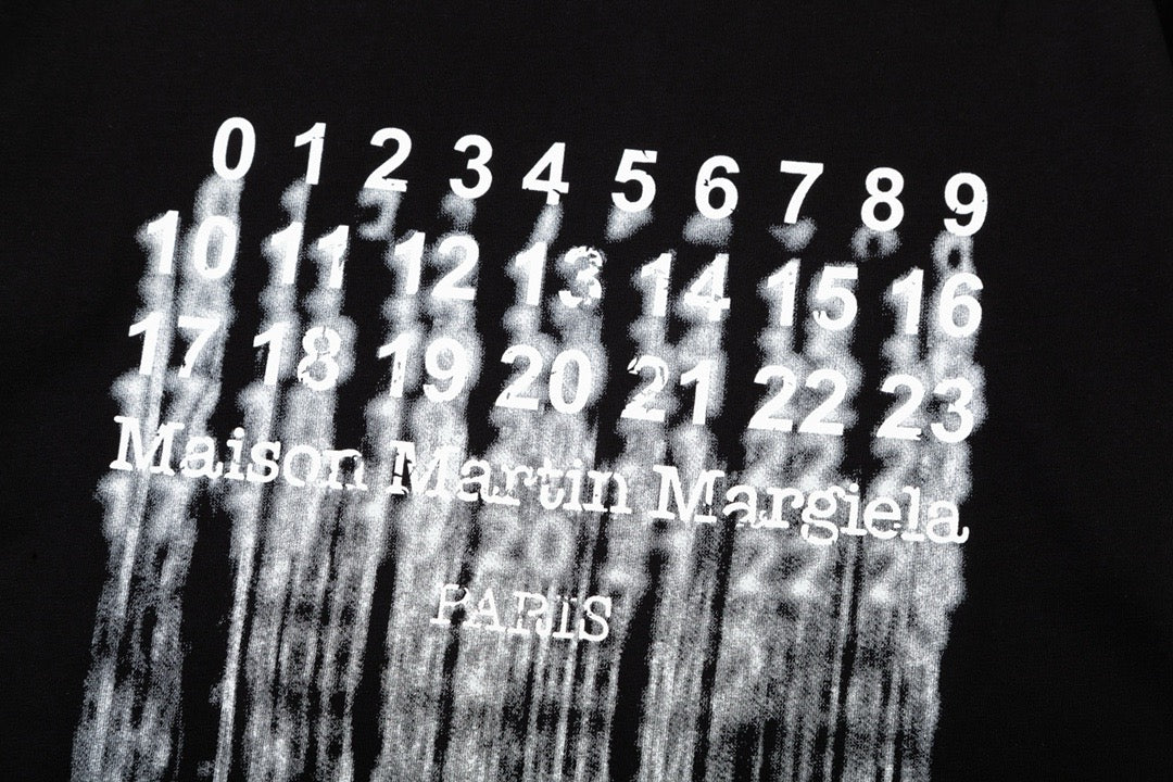 Camiseta Maison Margiela