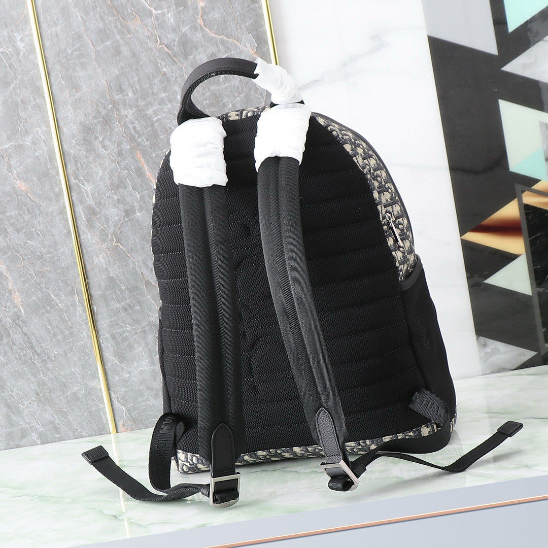 CD OBLIQUE BACKPACK