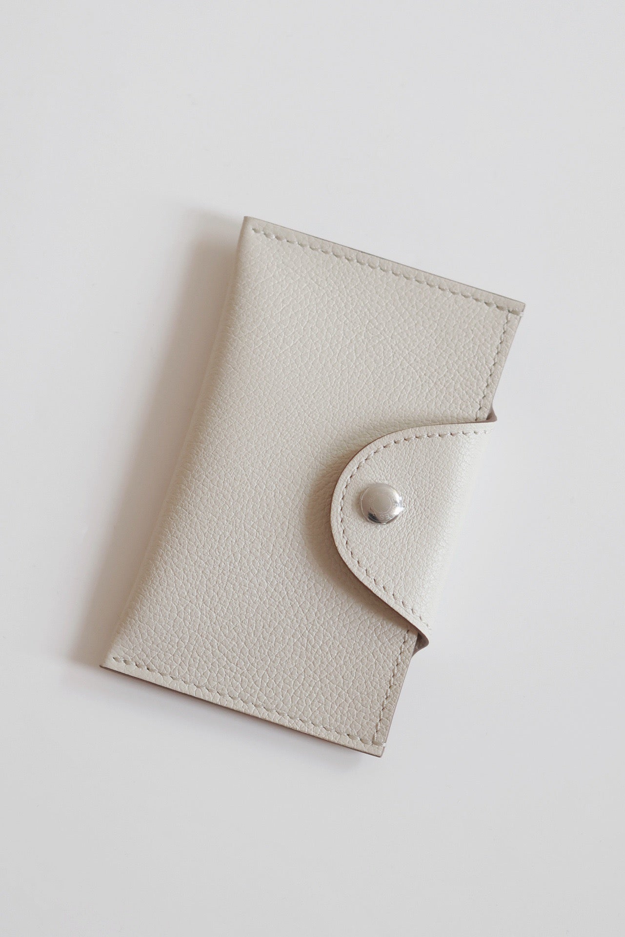 Hermes lliade Card Holder