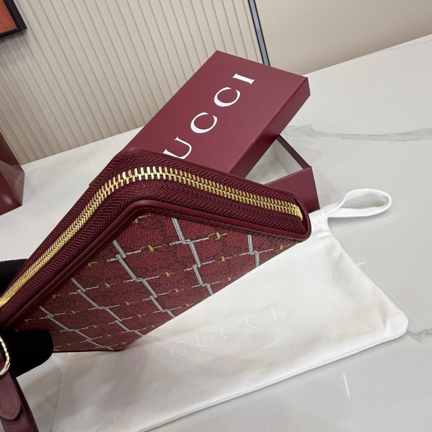 Gucci Long Wallet