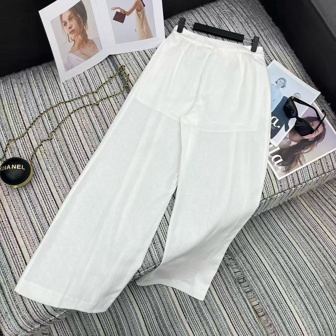 Chanel Trousers