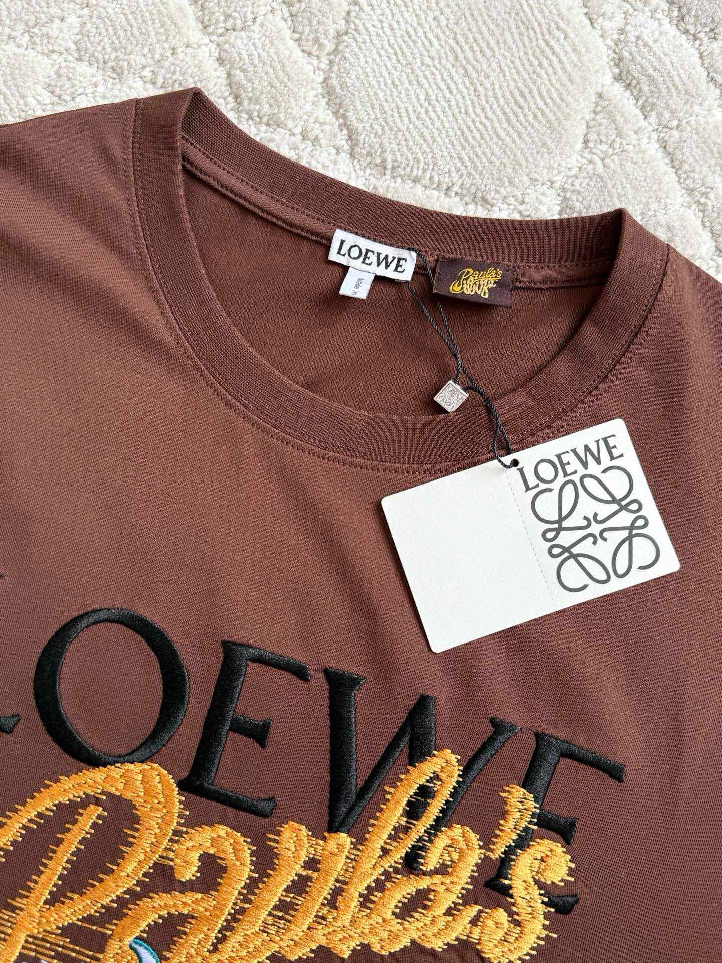 Loewe T-shirt