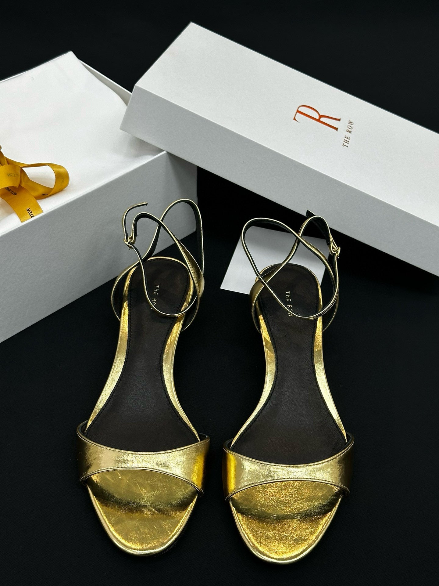 The Row Sandals