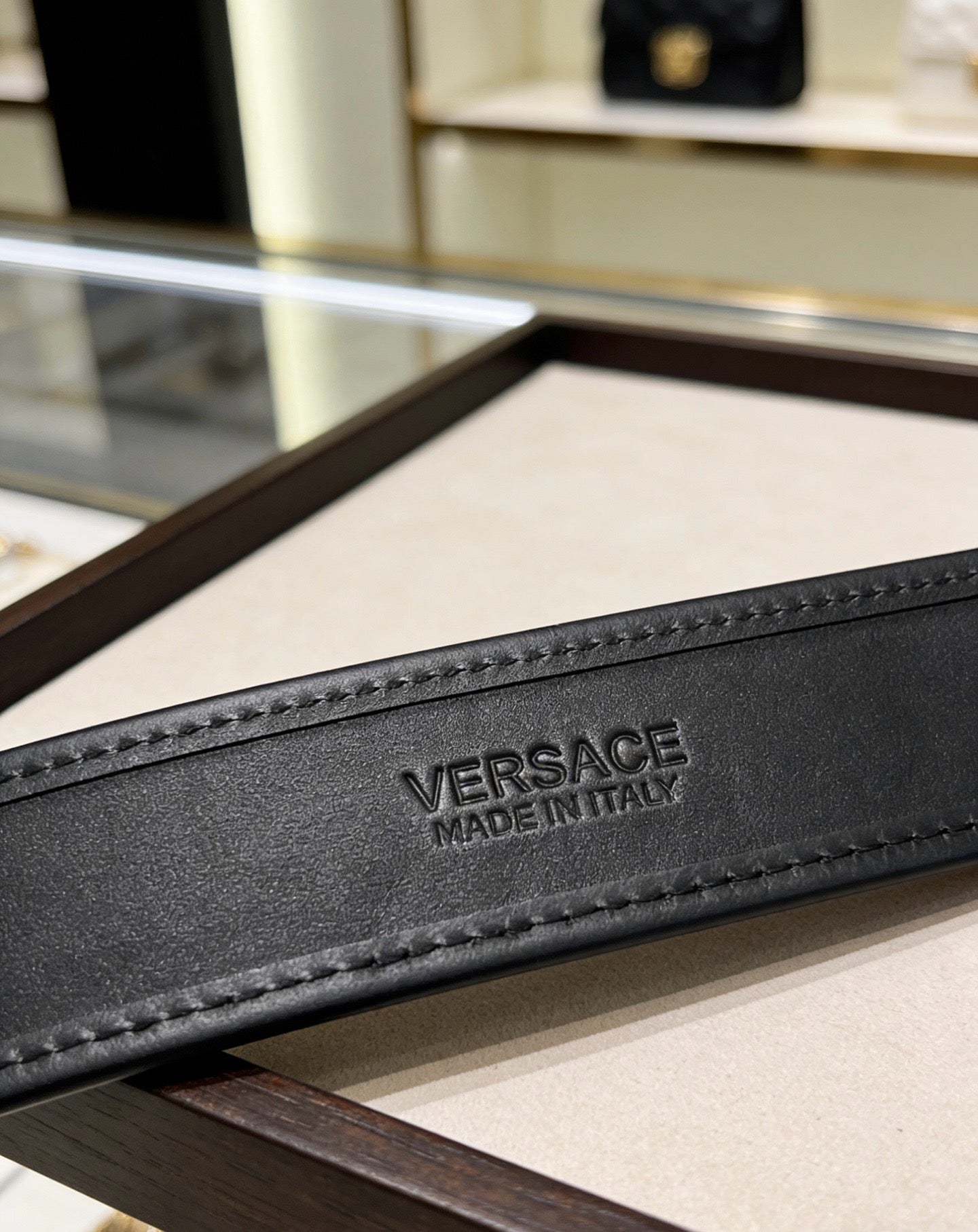 Versace Belt