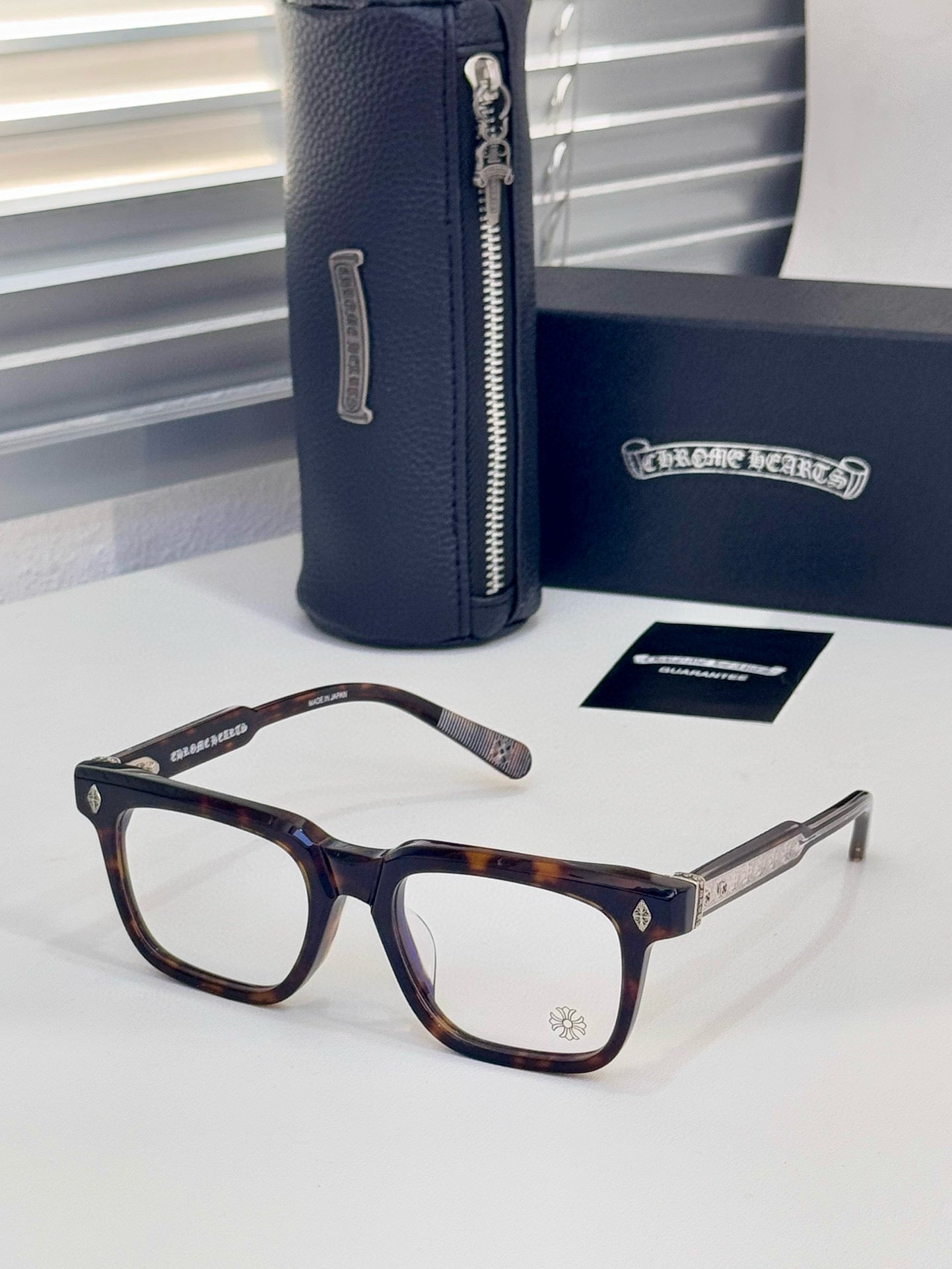 Chrome Heart Sunglasses