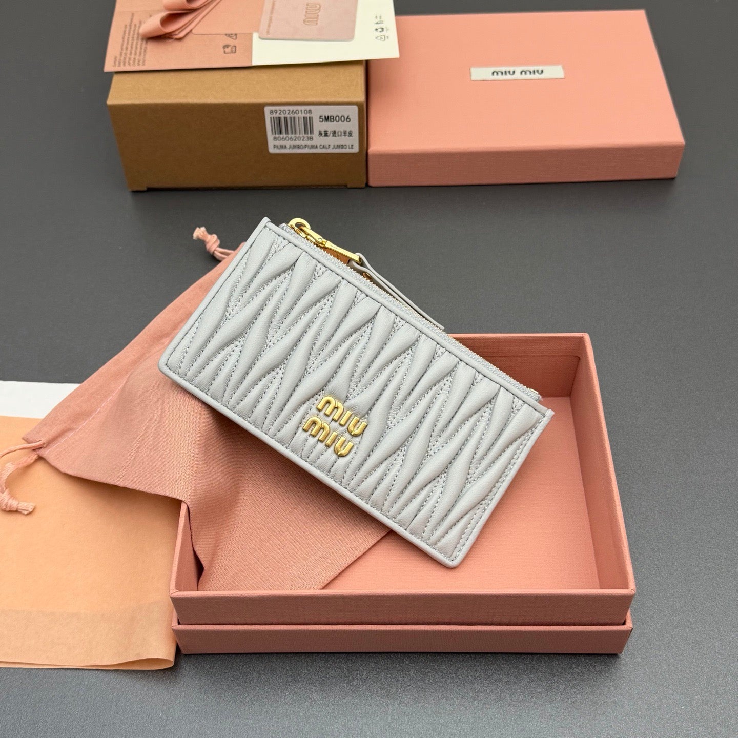 MiuMiu Wallet