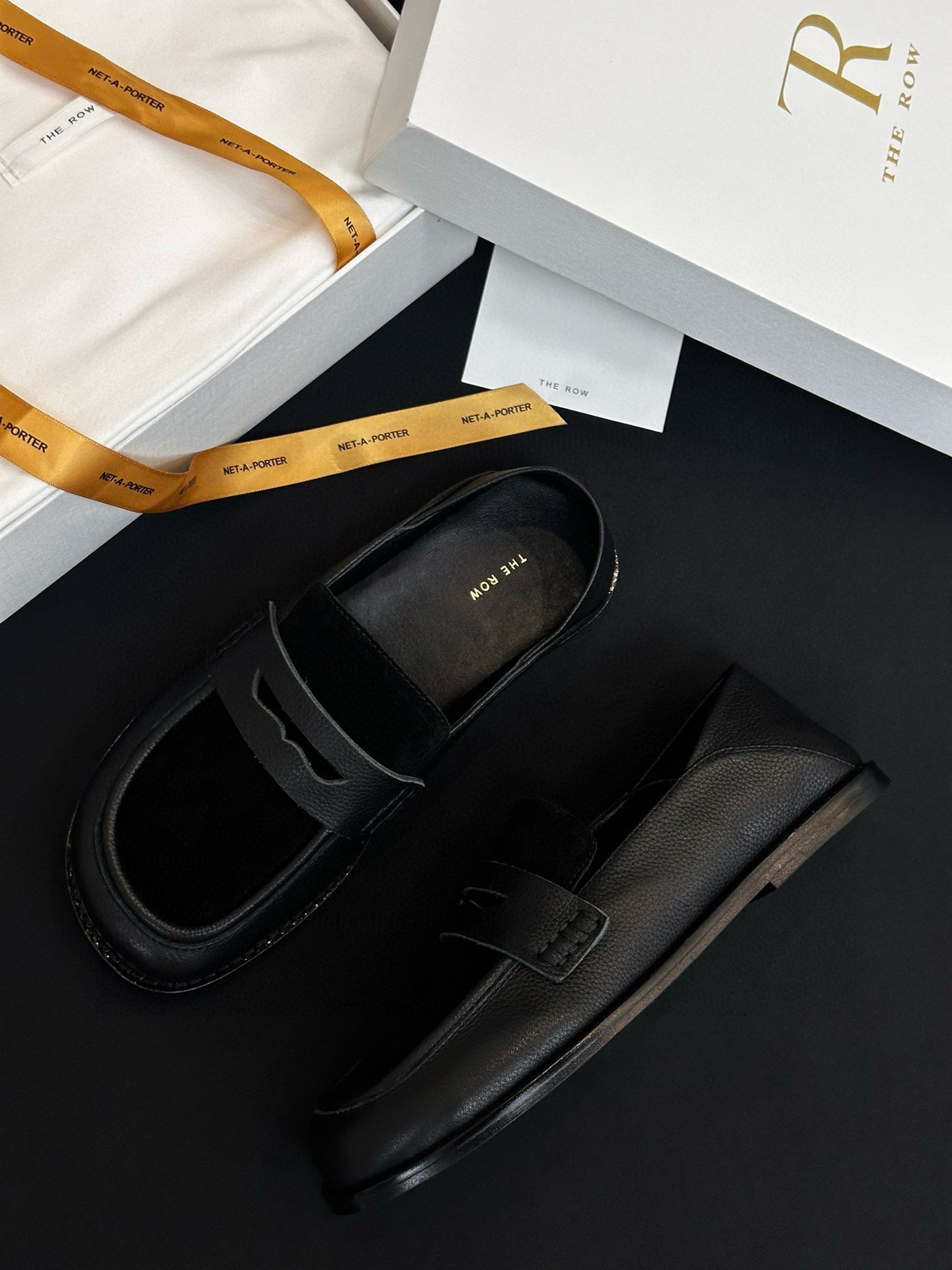 The Row Loafer