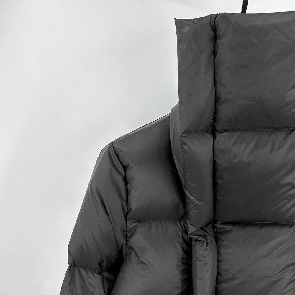 Rick Owen Down Jacket