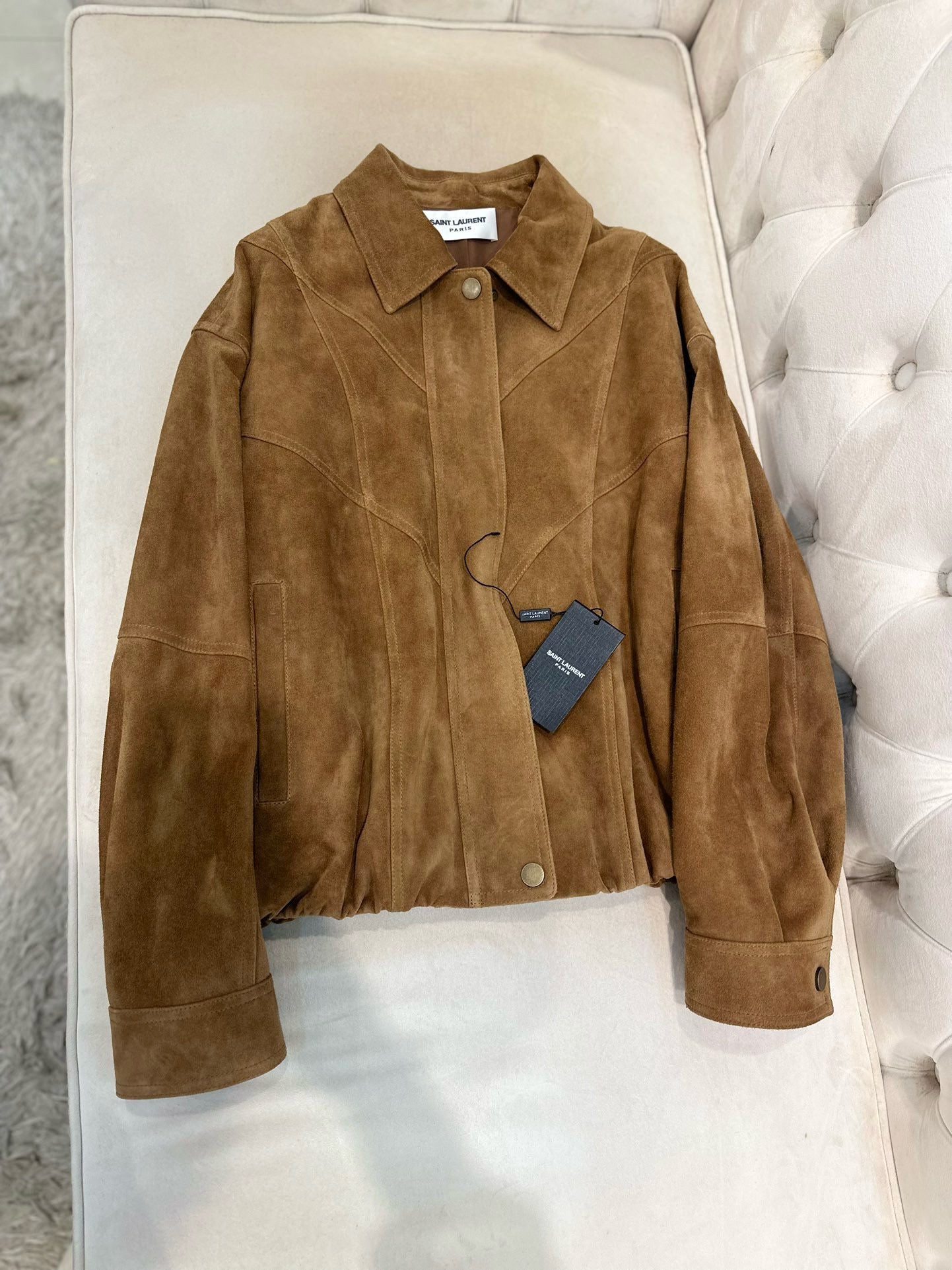 Saint Laurent Jacket