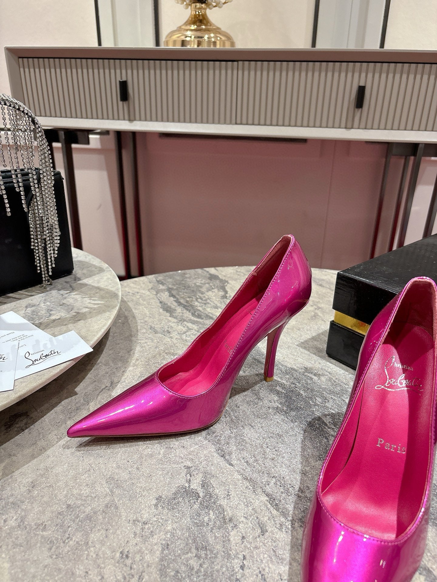 Christian Louboutin Heels