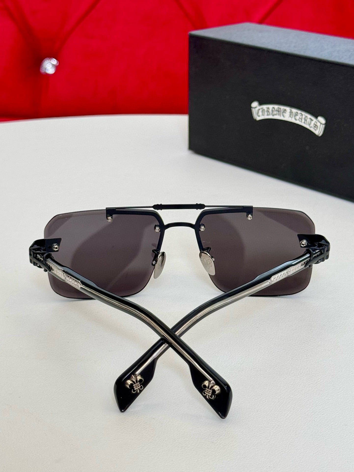 Chrome Heart Sunglasses