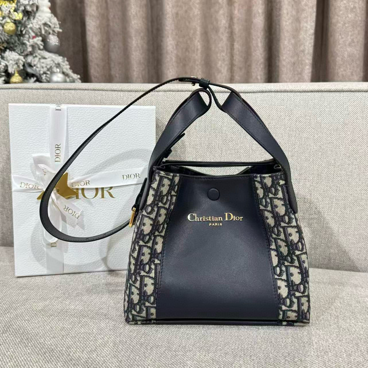Dior Bucket Bag