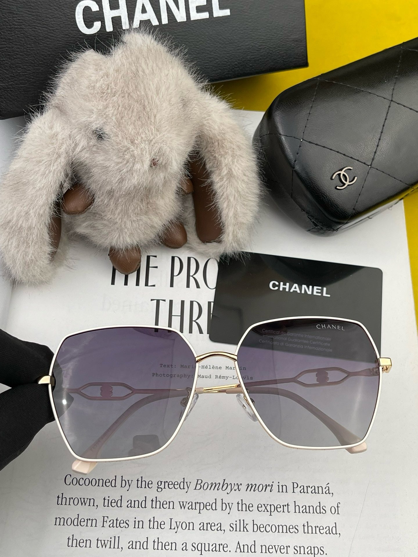 Chanel Sunglasses