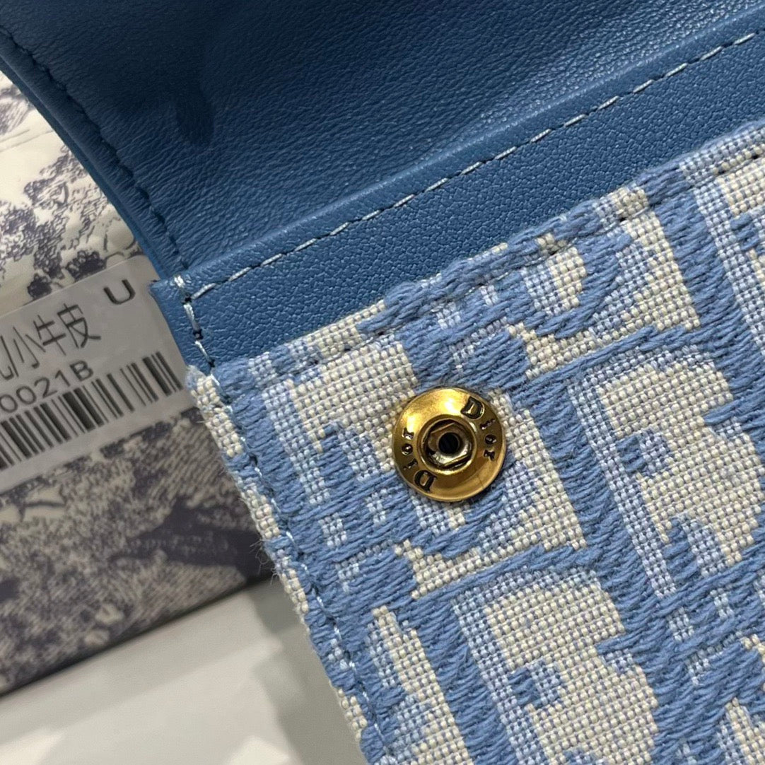 Dior Wallet