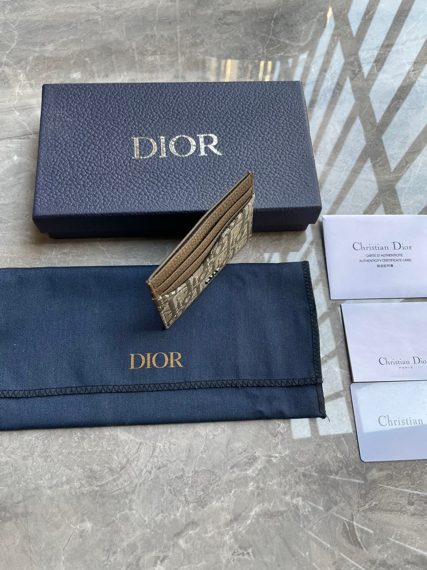 Dior Cardholder