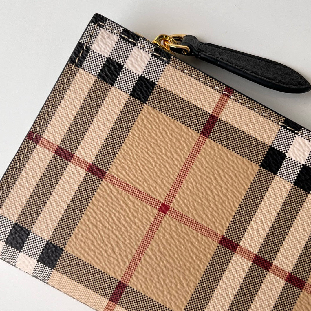 BBR Long Zipped Wallet