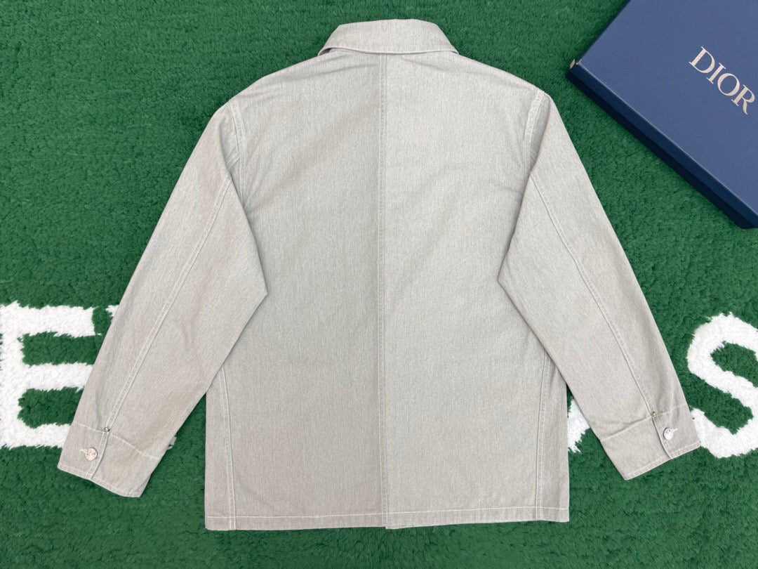 Dior Long Sleeve Shirt