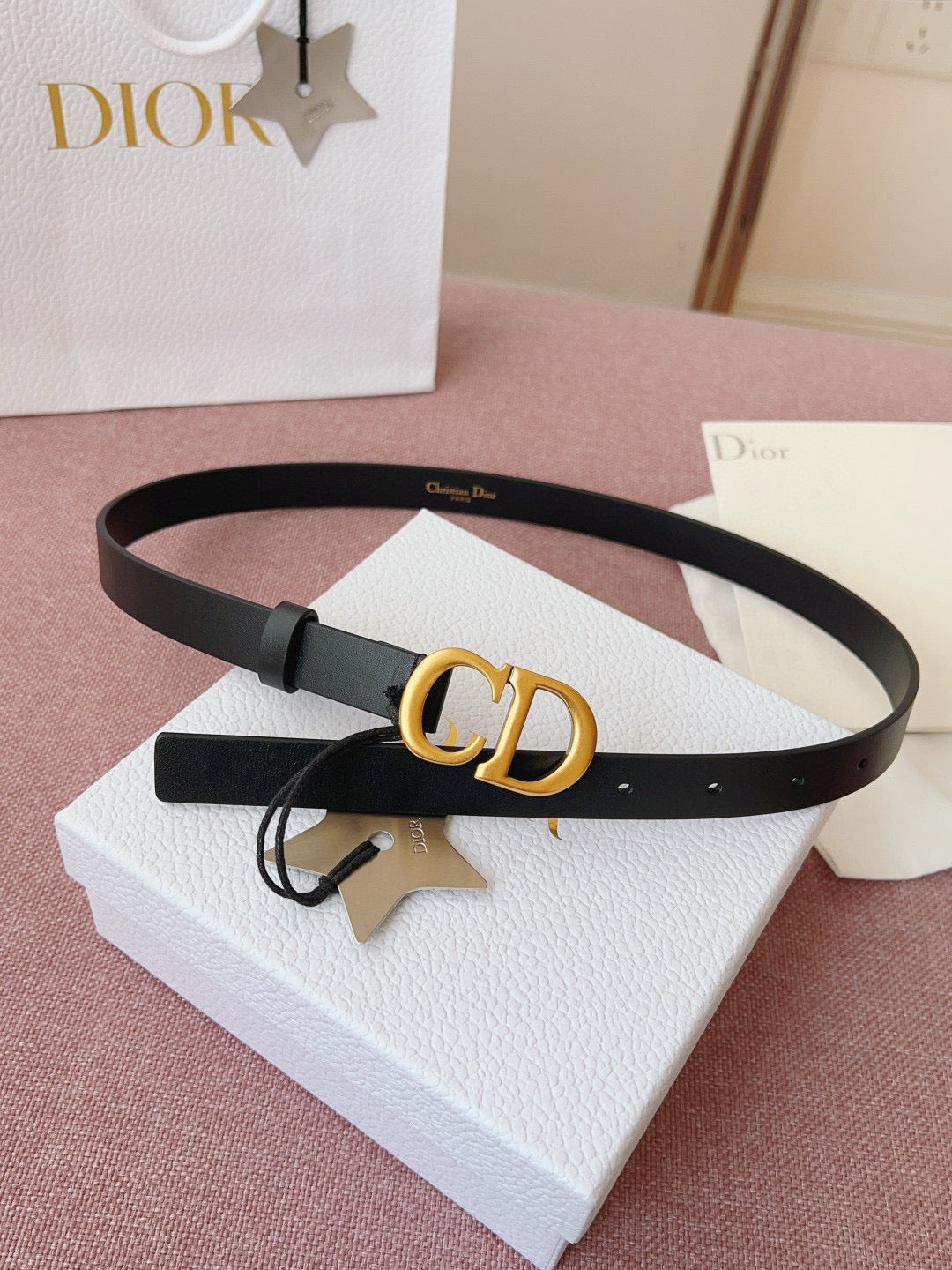 Dior Belt