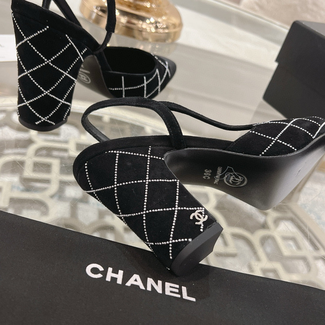 Chanel Heels