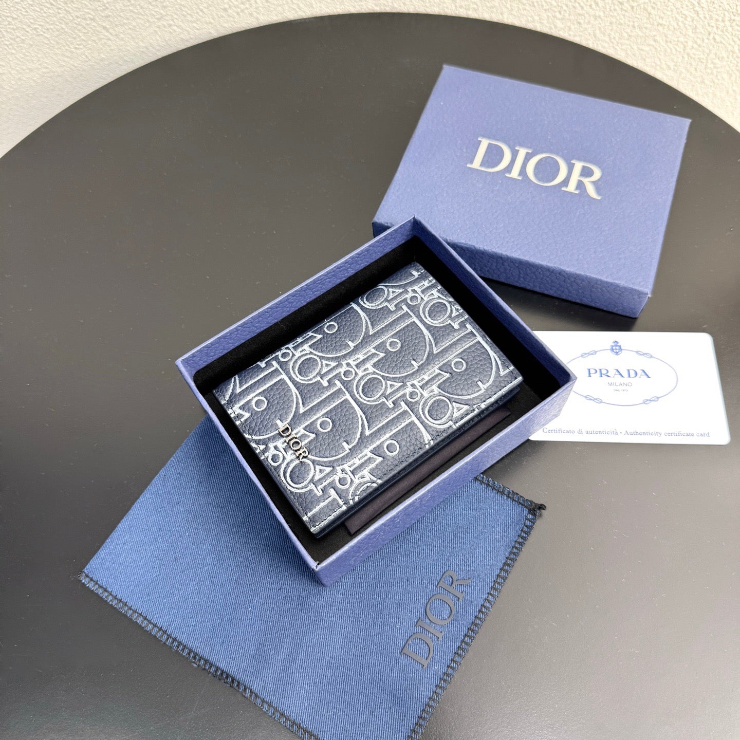 Dior Wallet