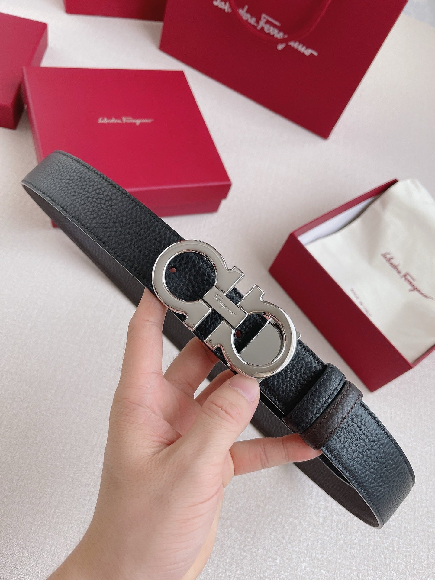 Ferragamo Belt