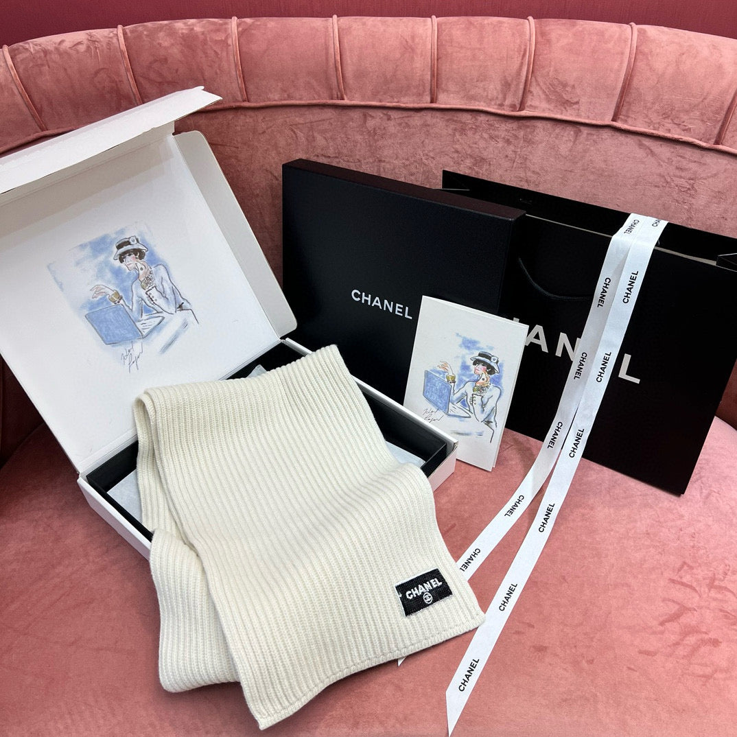 Chanel Scarves