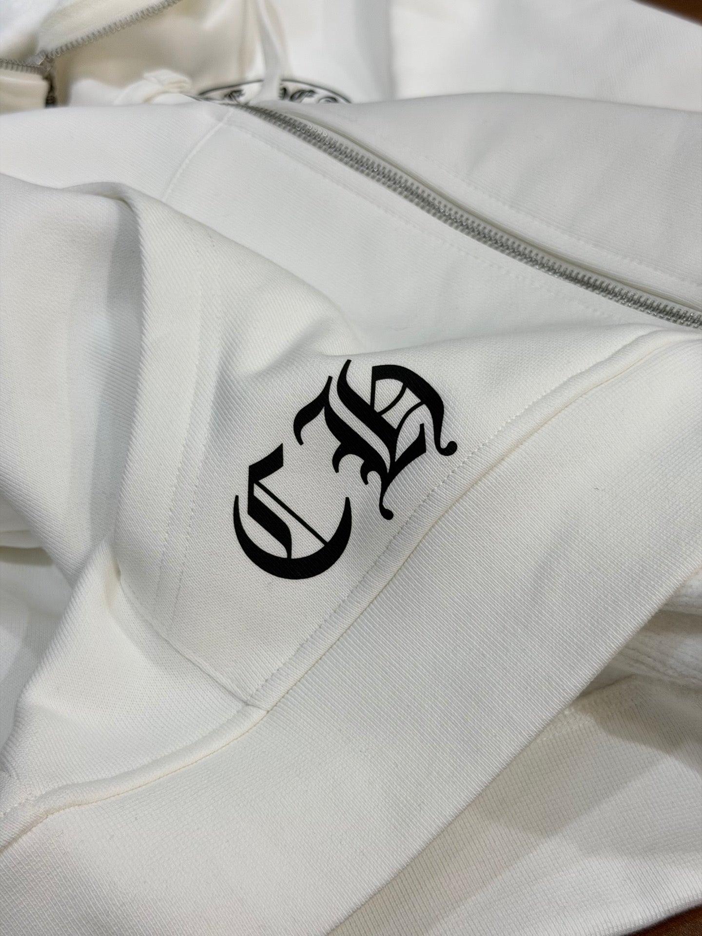 Chrome Hearts Jacket