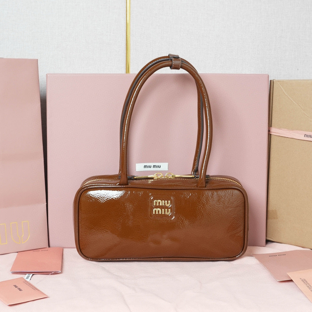 Miu Miu Bowling Bag
