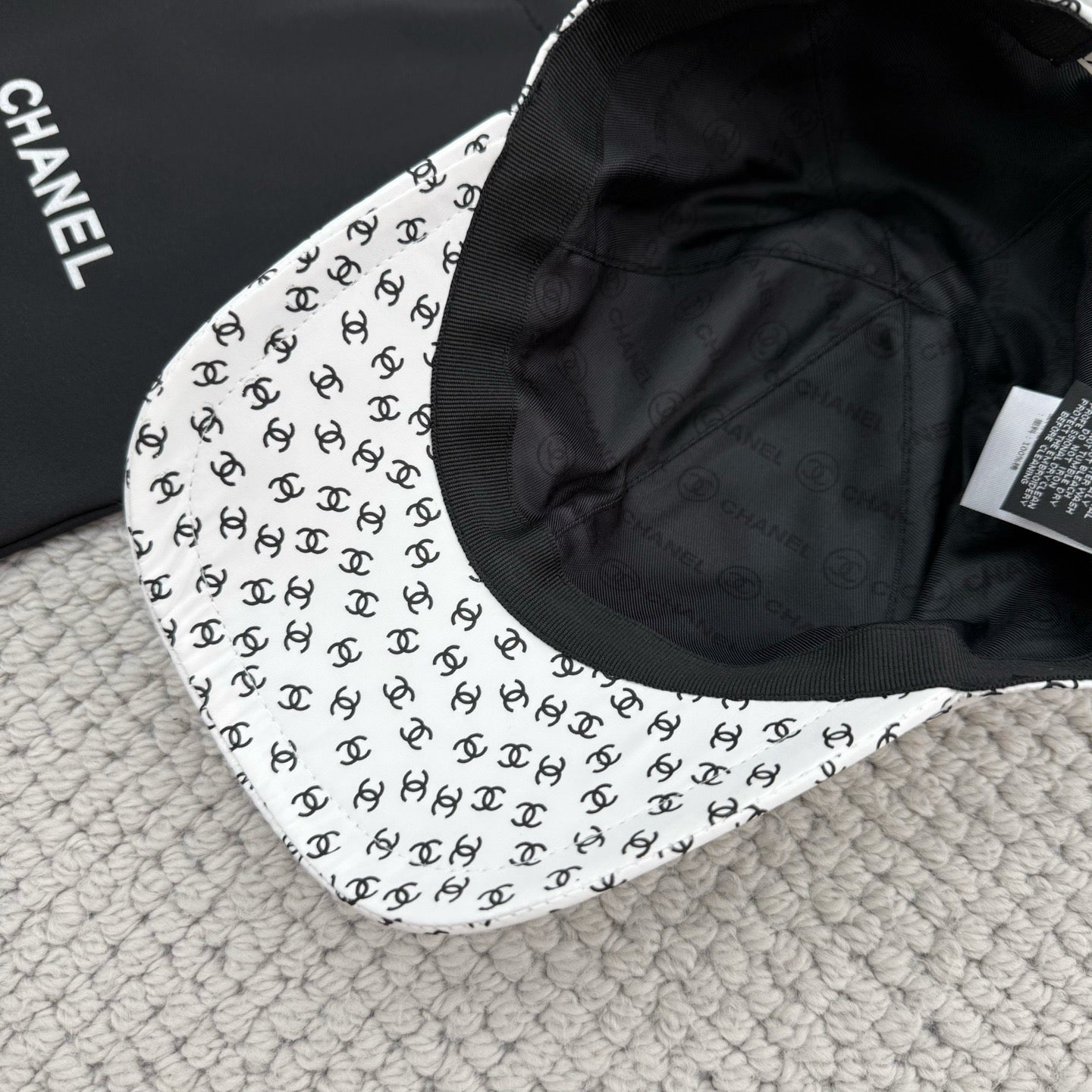 Chanel Caps