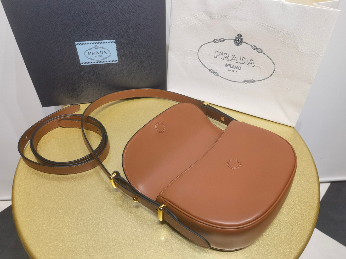 Prada Shoulder Bag