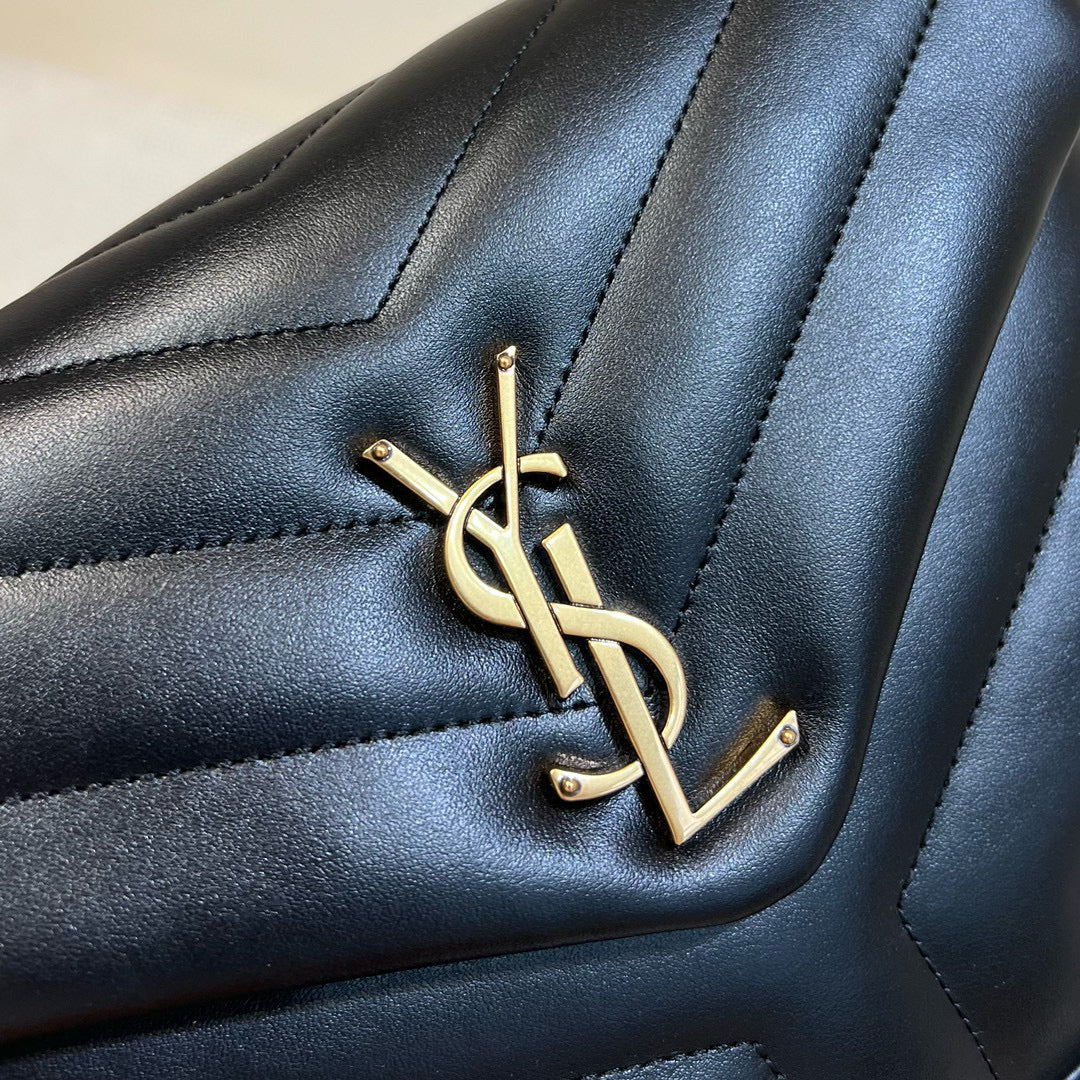 YSL Loulou Shoulder Bag 20x14x7.5
