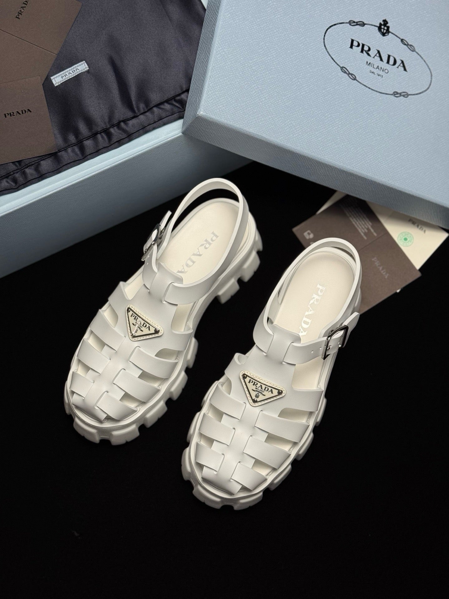 Prada Sandals