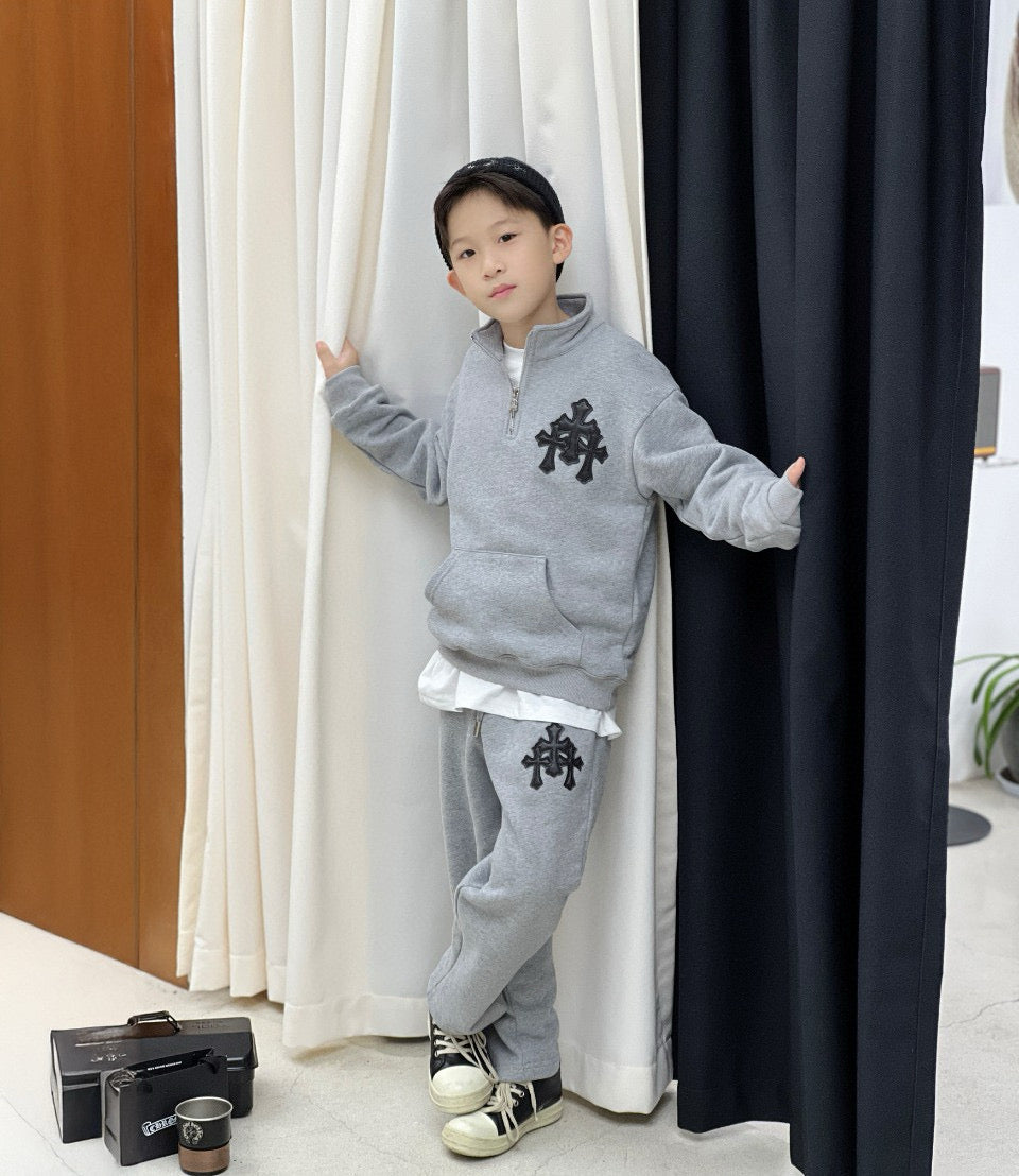 CH Jacket/Long Pant Set