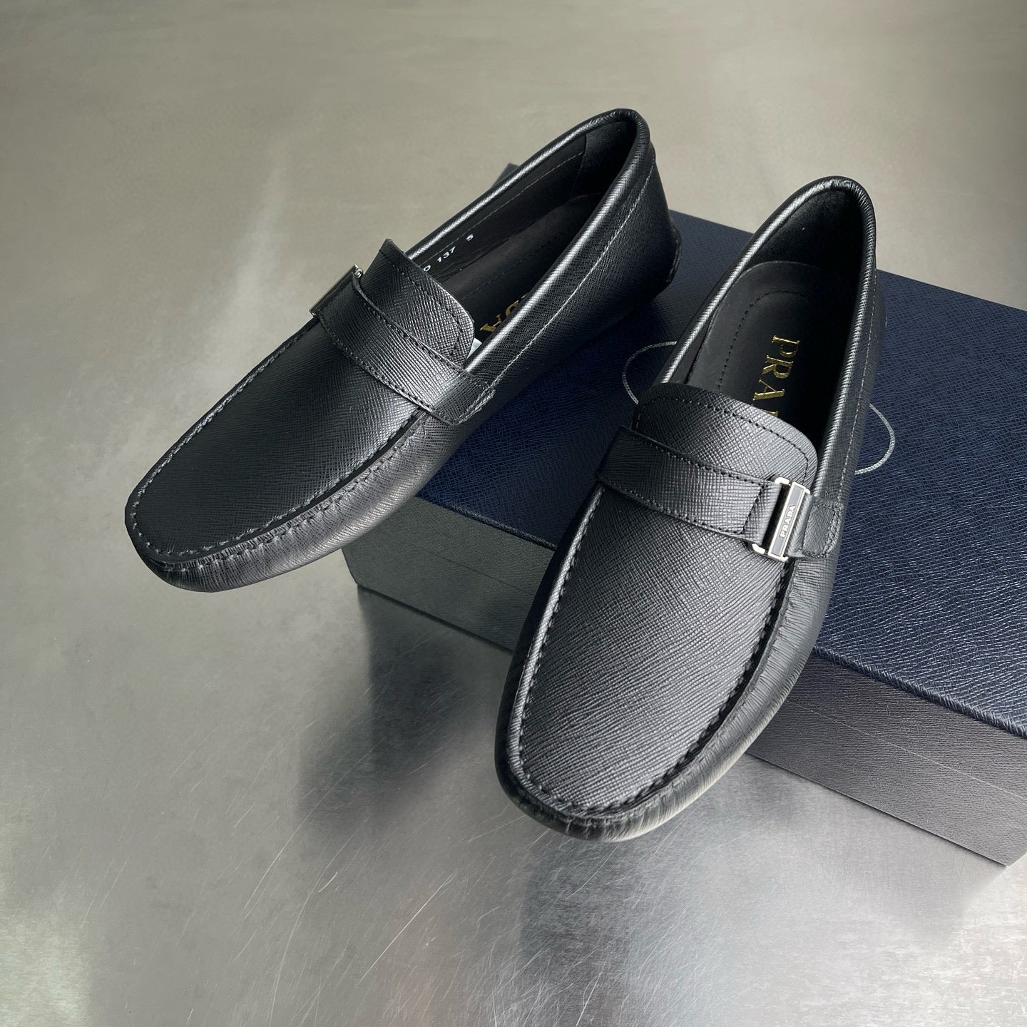 Prada Loafers