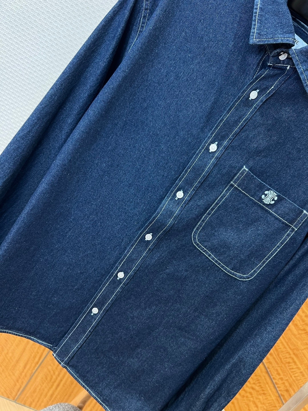 Celine Denim Jacket