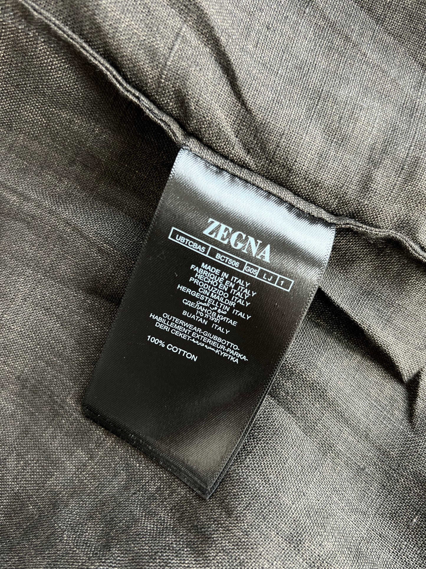 ZG Long Sleeve Shirt