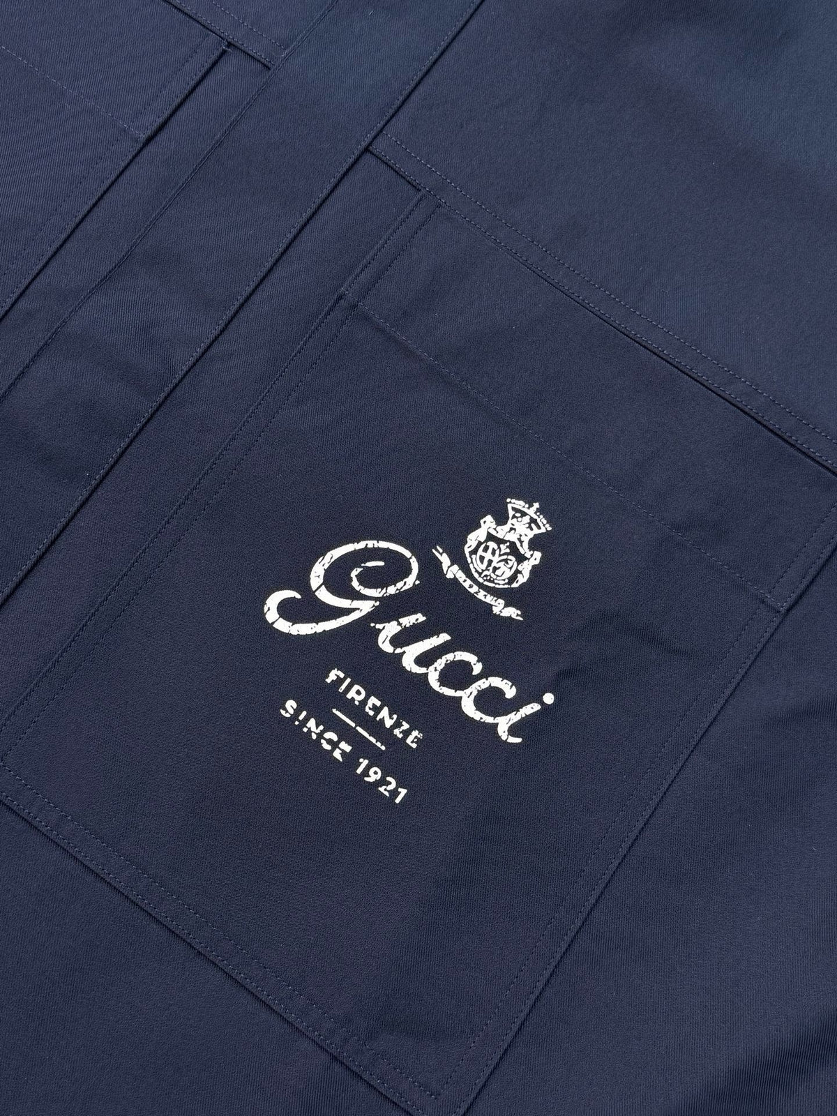 Gucci Long Sleeve Shirt