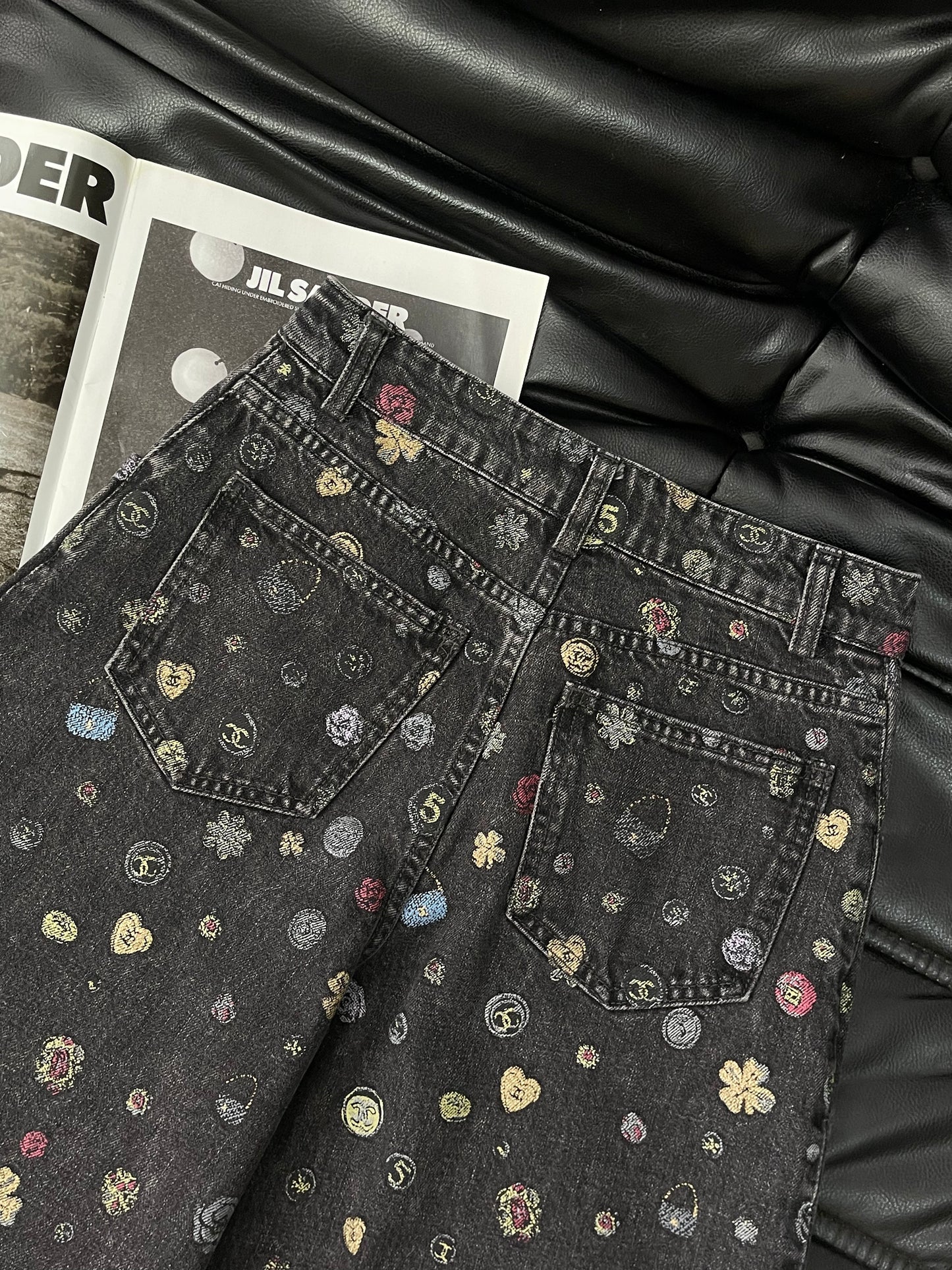 Chanel Jean
