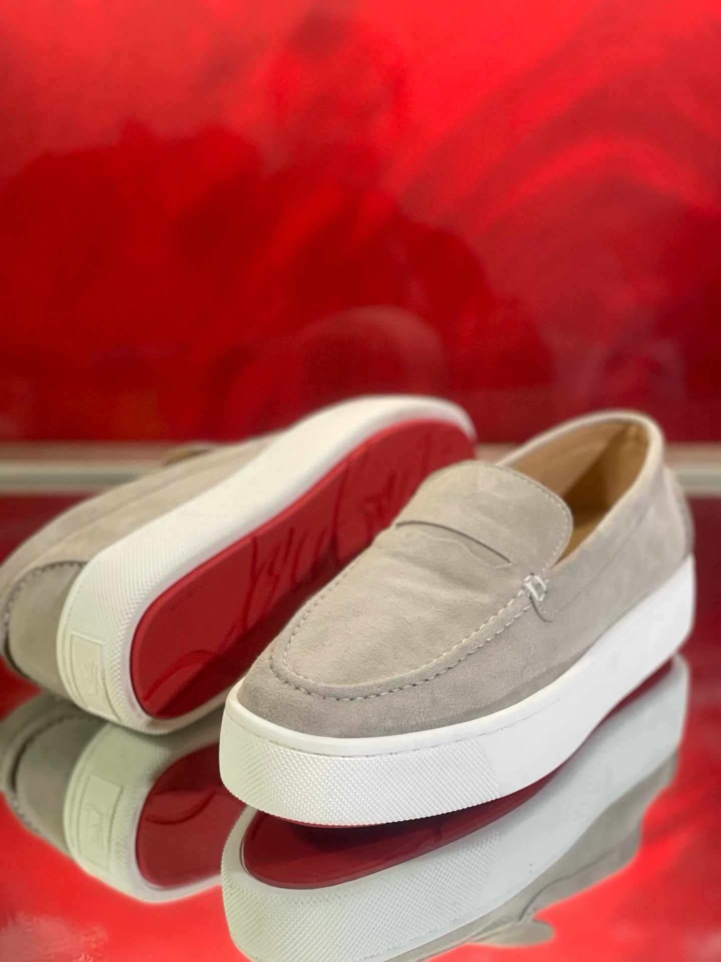 Christian Louboutin Loafers