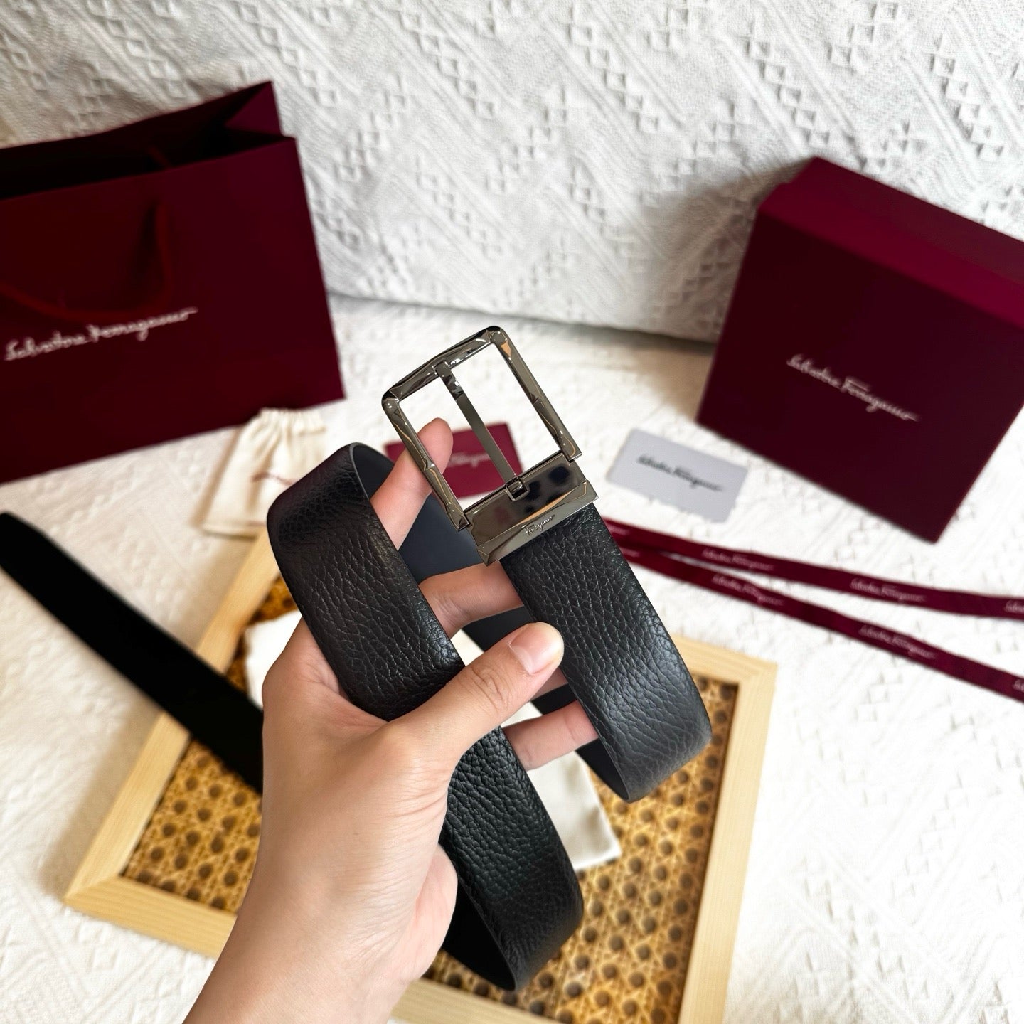 Ferragamo Belt