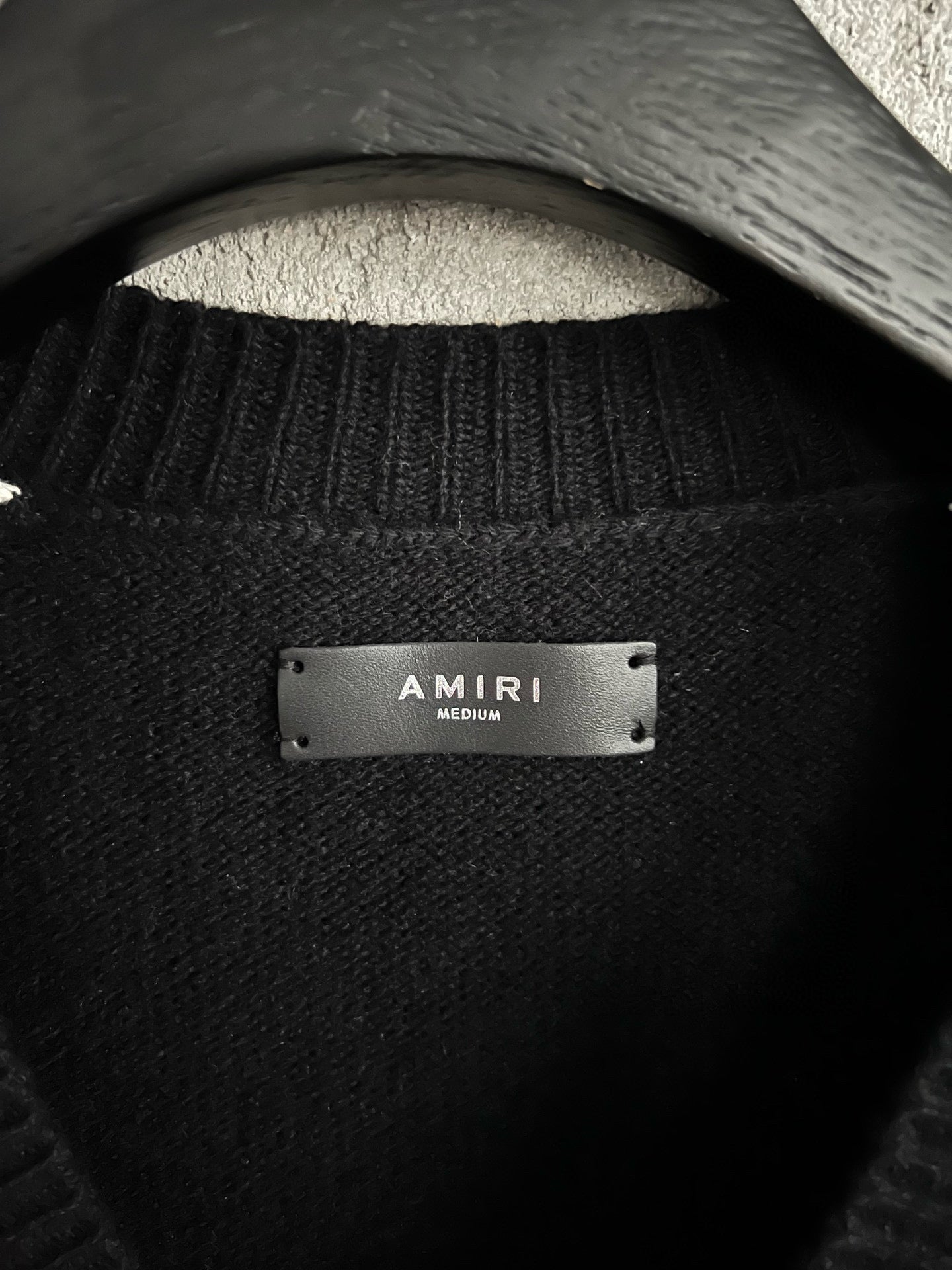 Amiri Cardigan