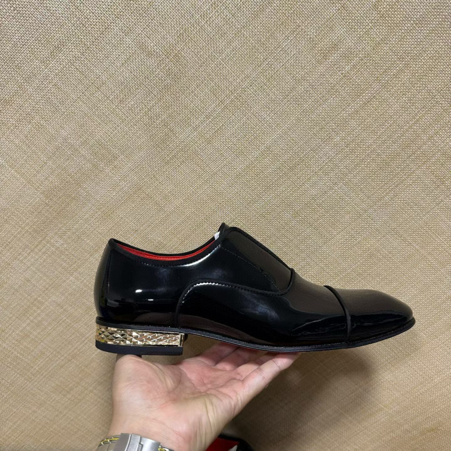 Christian Louboutin Loafer
