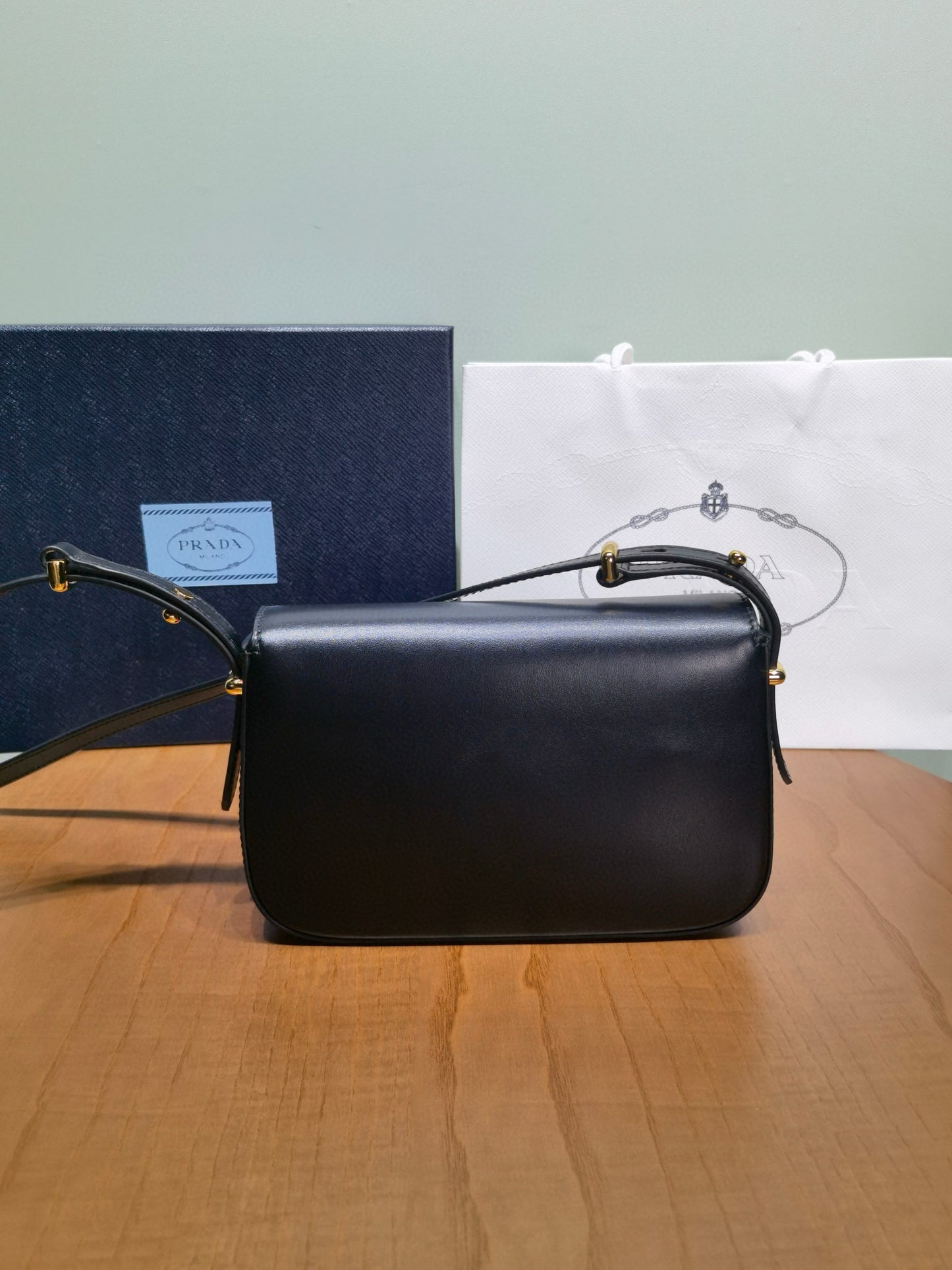 Prada Shoulder Bag