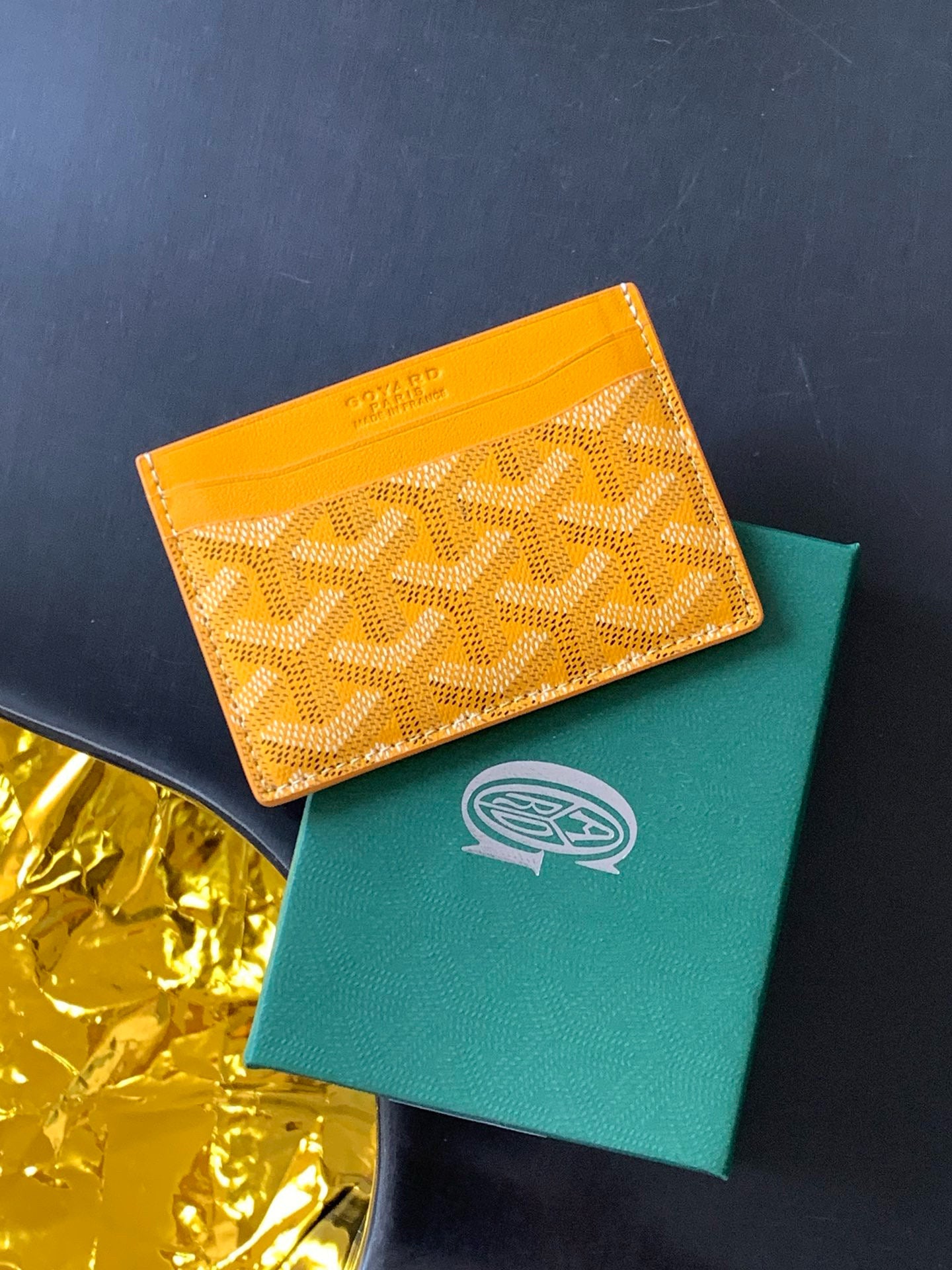 Goyard Saint-Sulpice Cardholder