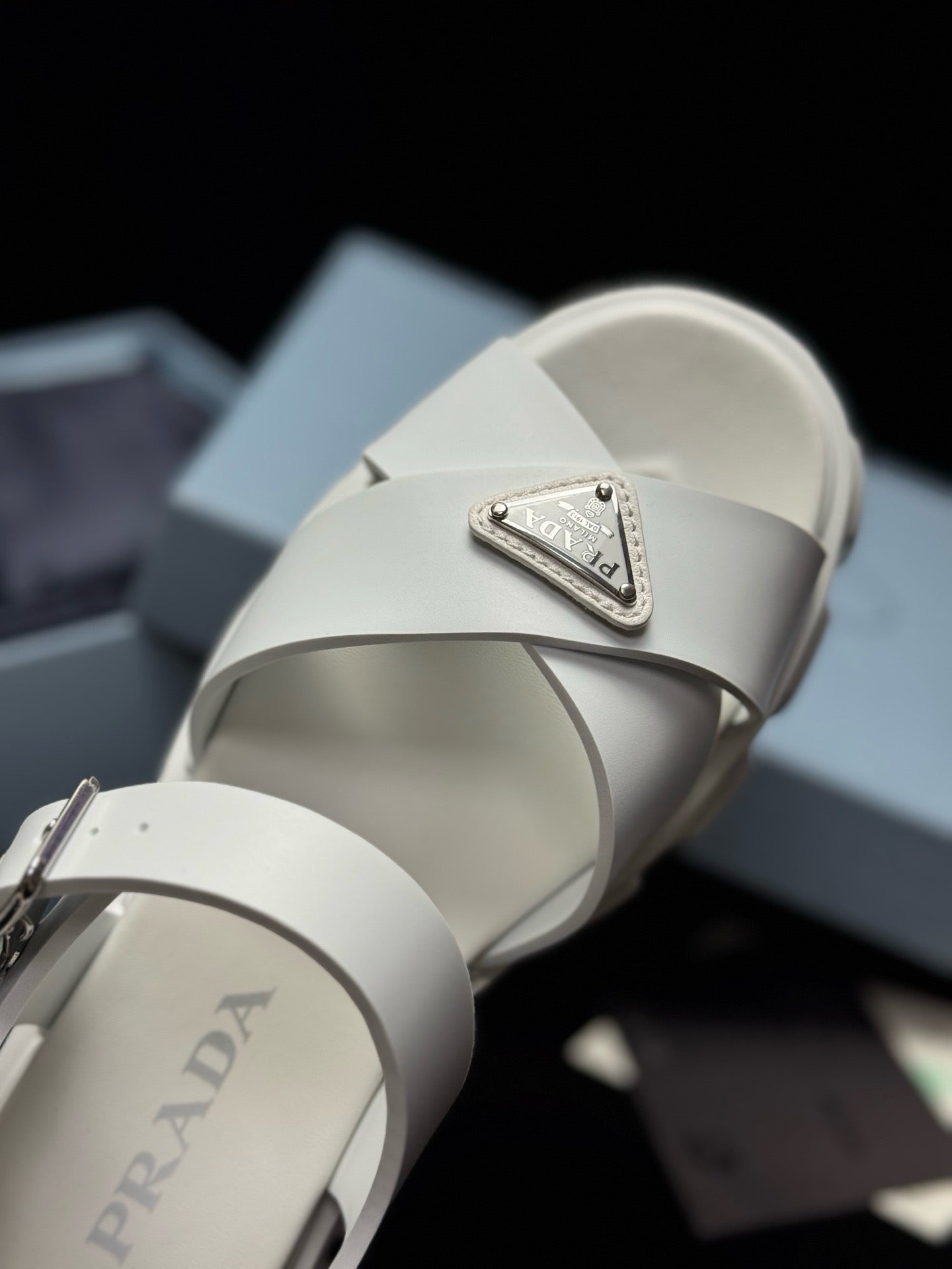 Prada Sandals