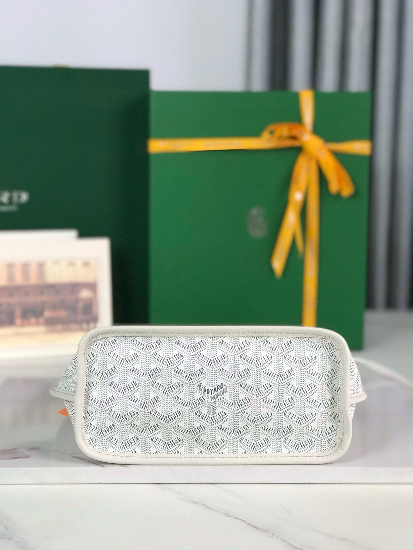 Goyard Reversible Anjou Mini Bag