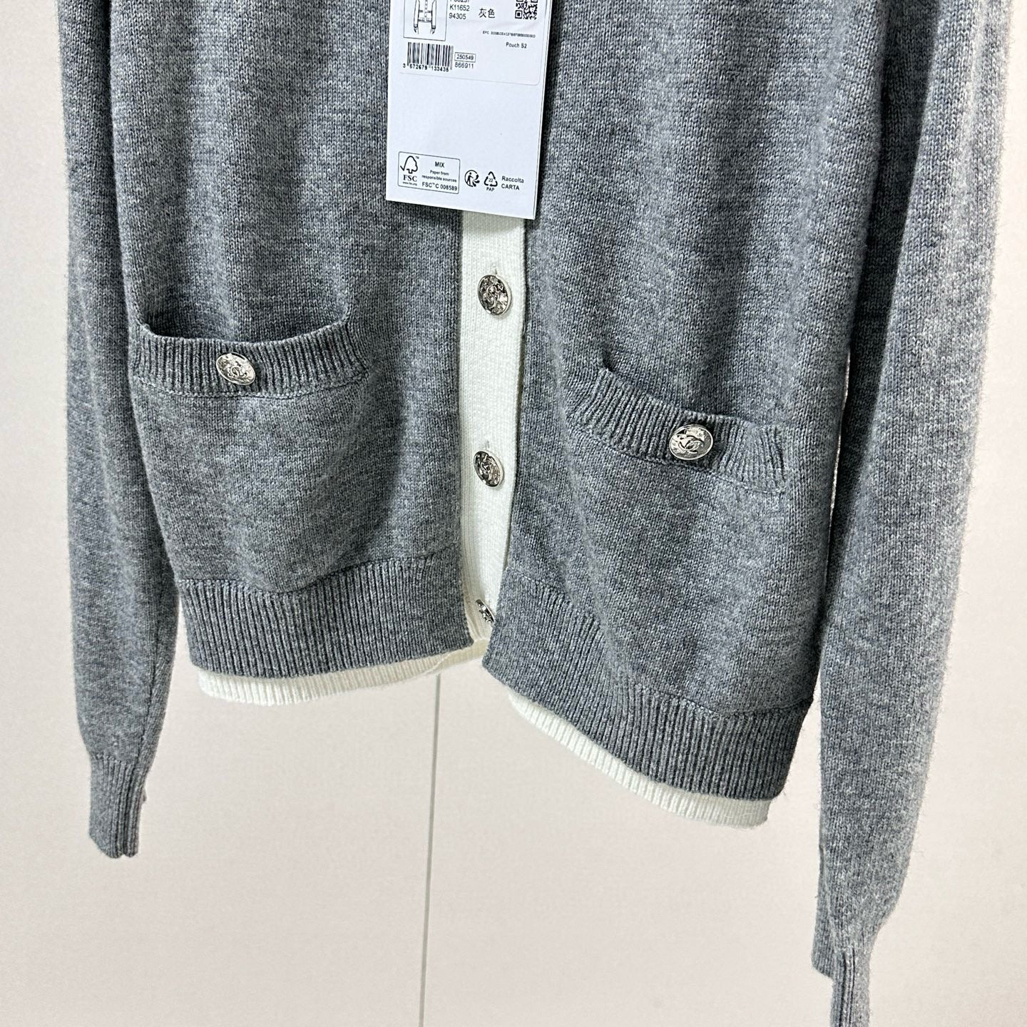 Chanel Cardigan