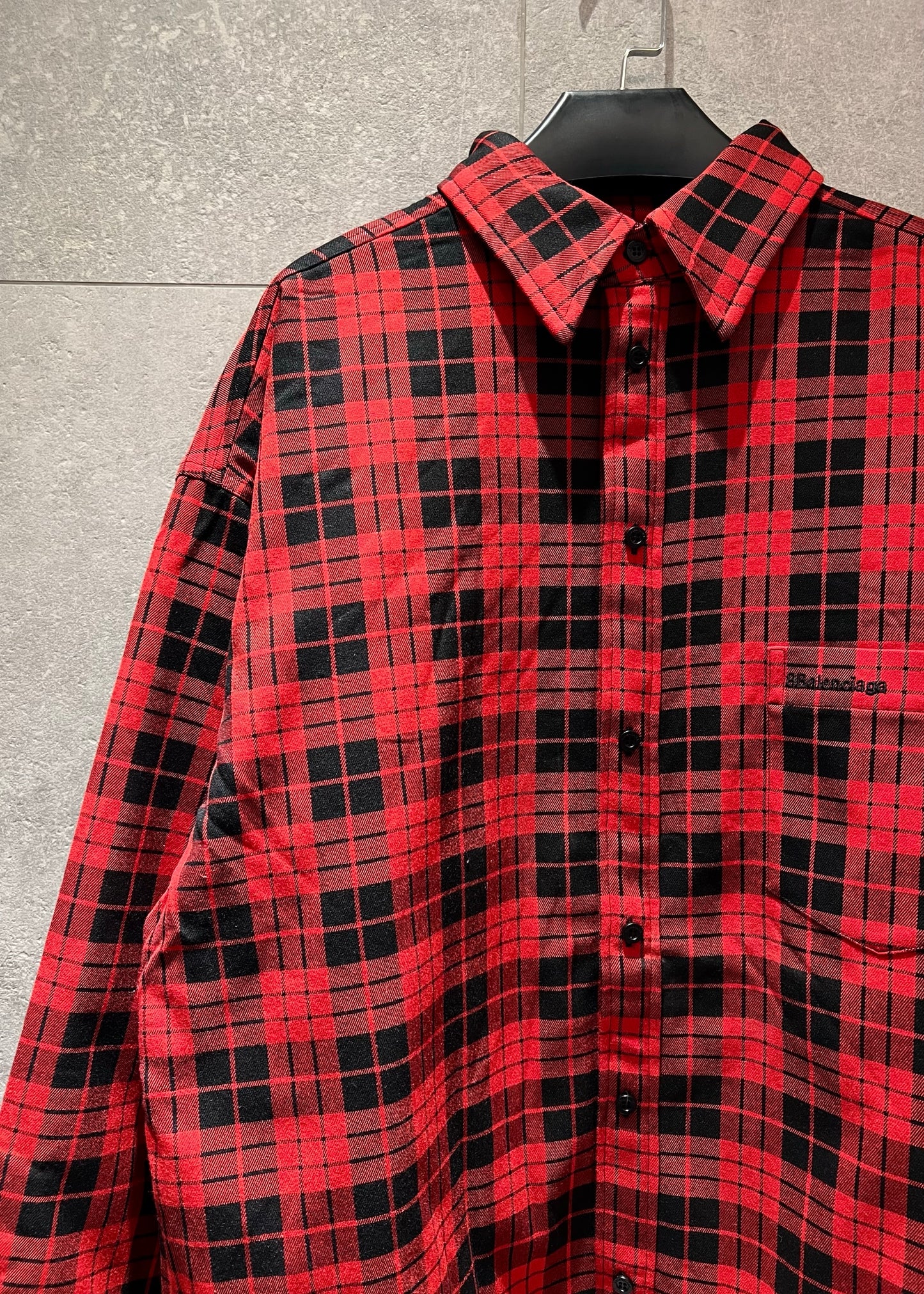 Balenciaga Long Sleeve Shirt