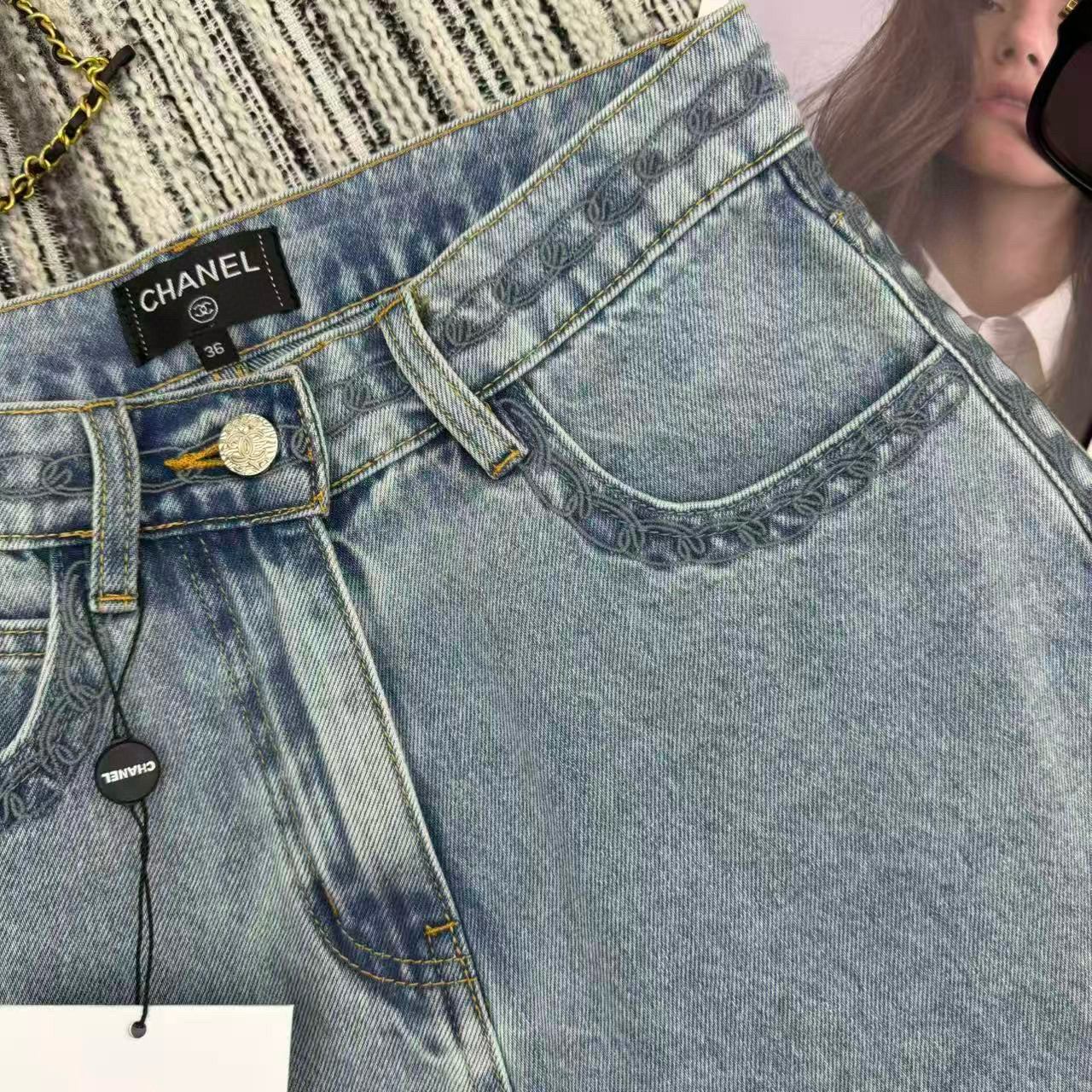 Chanel Short