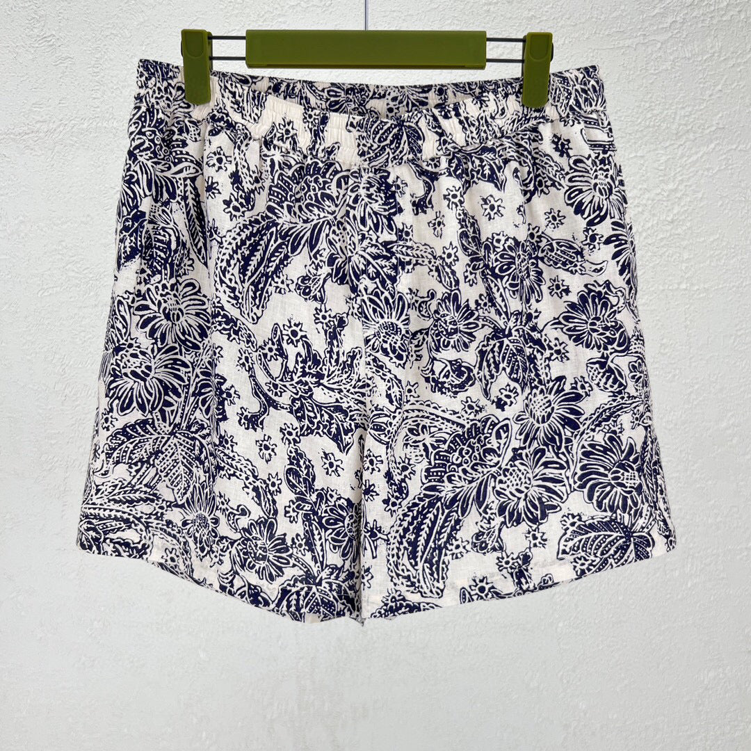 Loro Piana Short Pants